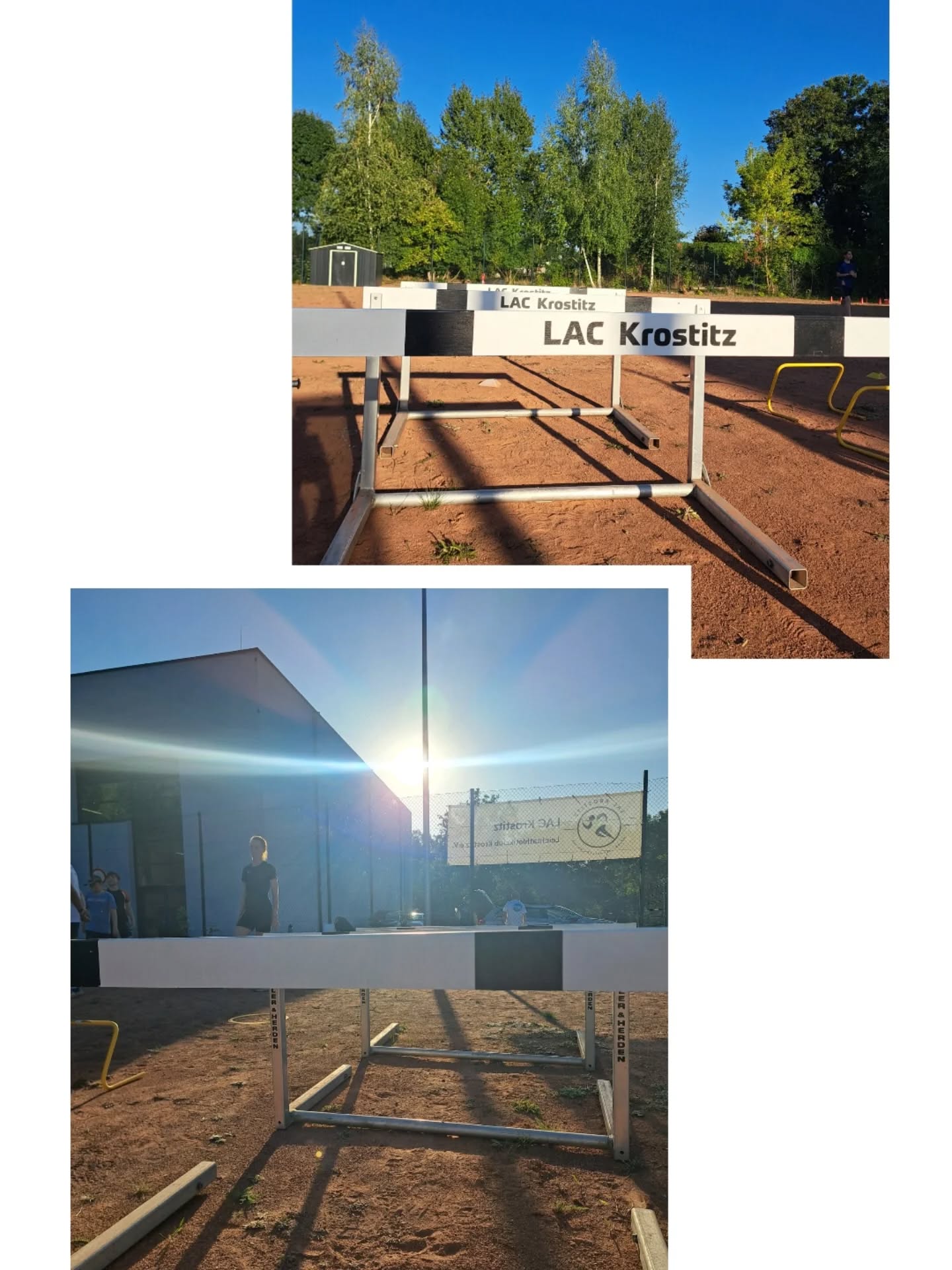 Hier könnte ihre Werbung stehen.
Interesse? Schreiben Sie uns gerne per direkt Nachricht oder per Mail: info@lac-krostitz.de an

Wir freuen uns

#werbung #lackrostitz #hürden