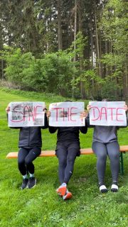 Save the Date!

Kommt vorbei am 30.08.2026 nach Krostitz zum 2. CROSSLAUF ZUM GEDENKEN AN GERHARD HAMANN

Wir freuen uns!
Alle weitere Informationen folgen